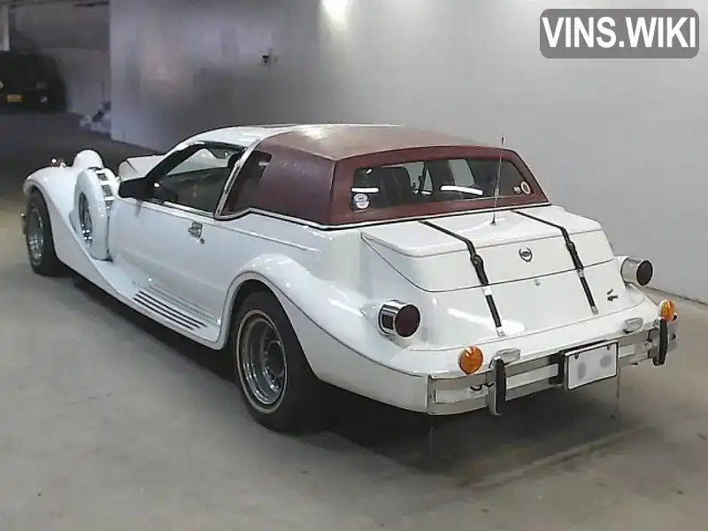 Mitsuoka Dore 1989, фото з оголошення 2 з 5, VIN 1MEBM60F9JH700556