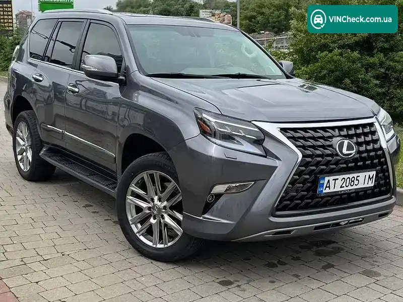 Lexus GX 2015, фото з оголошення 1 з 20, VIN JTJBM7FX1G5126906