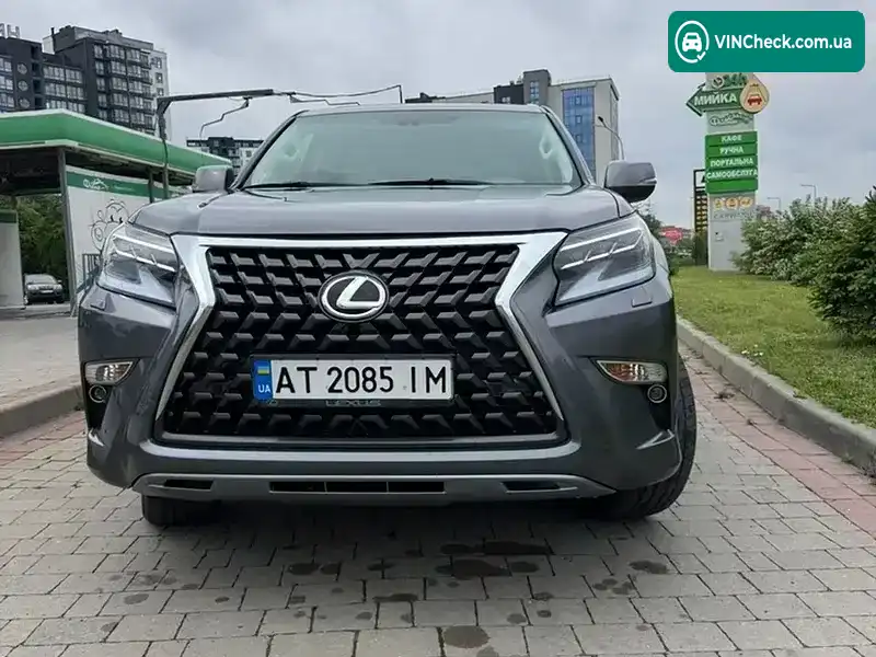 Lexus GX 2015, фото з оголошення 2 з 20, VIN JTJBM7FX1G5126906