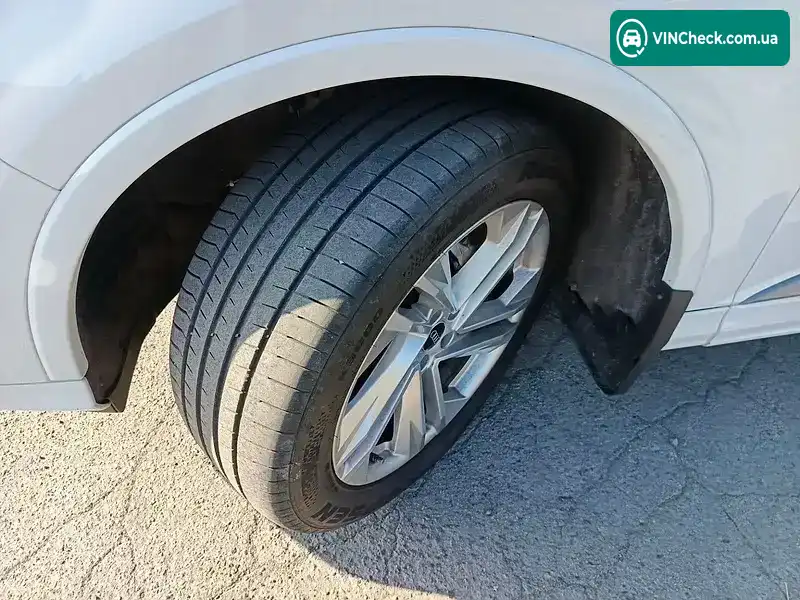 Audi Q7 2021, фото з оголошення 1 з 20, VIN WAUZZZ4M4ND001955