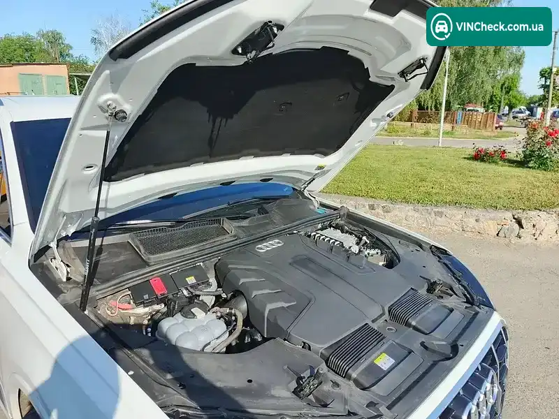 Audi Q7 2021, фото з оголошення 2 з 20, VIN WAUZZZ4M4ND001955