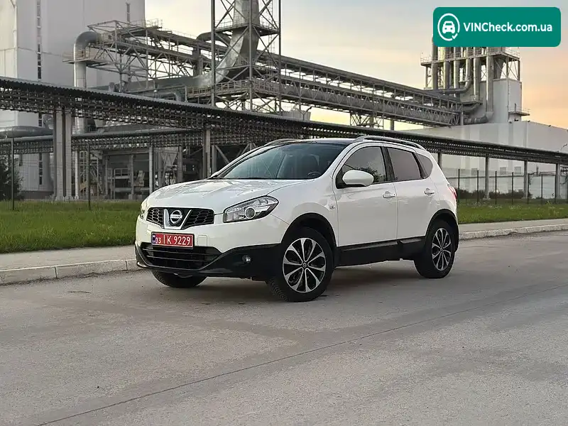 Nissan Qashqai 2011, фото з оголошення 2 з 20, VIN SJNFBAJ10U2228894
