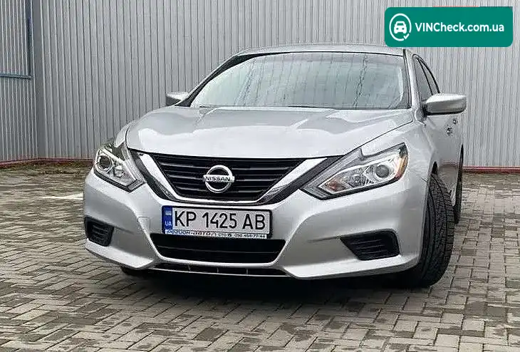 Nissan Altima 2016, фото з оголошення 1 з 14, VIN 1N4AL3AP1HN305729
