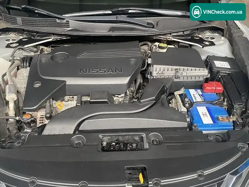 Nissan Altima 2016, фото з оголошення 2 з 14, VIN 1N4AL3AP1HN305729