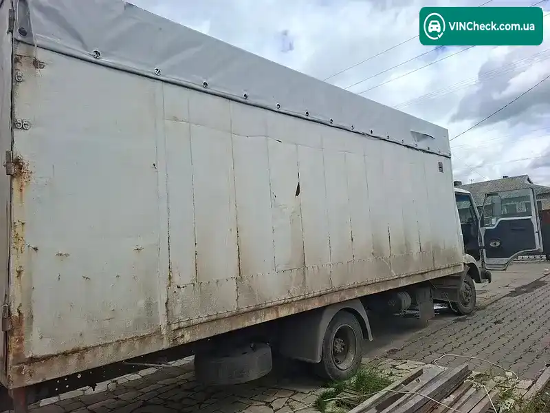 TATA LPT 613 2007, фото з оголошення 1 з 11, VIN Y6D38132775L72529