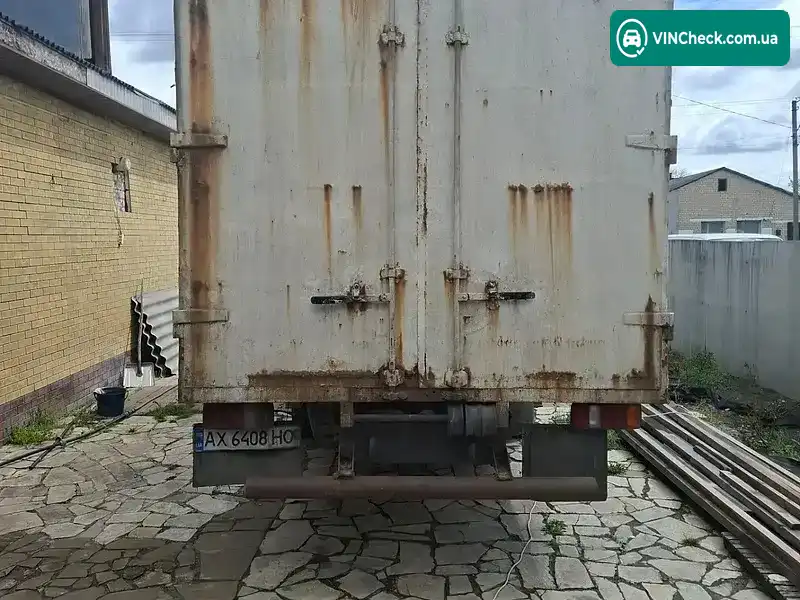TATA LPT 613 2007, фото з оголошення 2 з 11, VIN Y6D38132775L72529