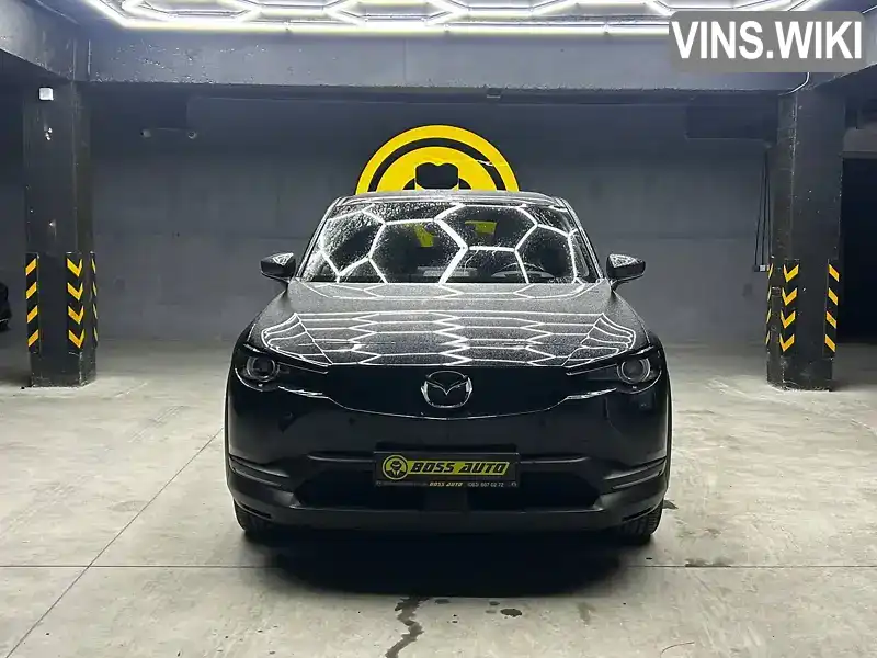 Mazda MX-30 2021, фото з оголошення 2 з 20, VIN JMZDR1WBJ00118354