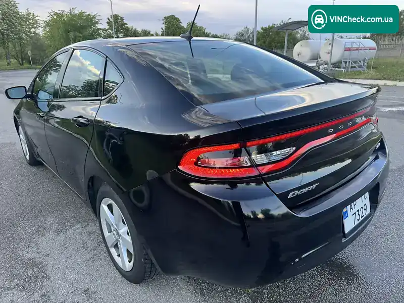 Dodge Dart 2015, фото з оголошення 1 з 20, VIN 1C3CDFBB0GD652711