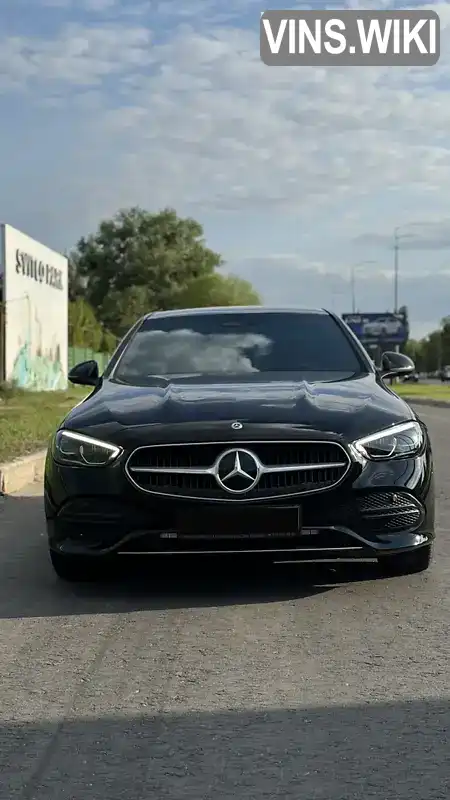 Mercedes-Benz C-Class 2022, фото з оголошення 1 з 11, VIN W1KAF0FB8PR086956