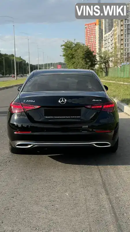 Mercedes-Benz C-Class 2022, фото з оголошення 2 з 11, VIN W1KAF0FB8PR086956