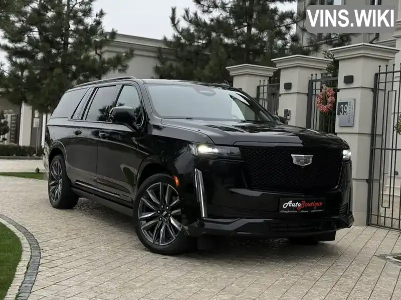 Cadillac Escalade 2021, фото з оголошення 1 з 21, VIN 1GYS4PKLXMR358523