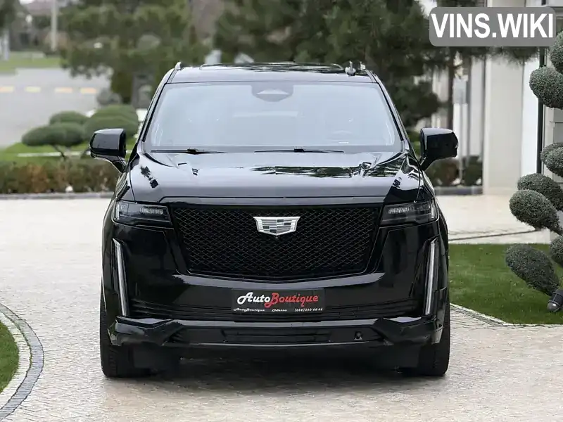 Cadillac Escalade 2021, фото з оголошення 2 з 21, VIN 1GYS4PKLXMR358523
