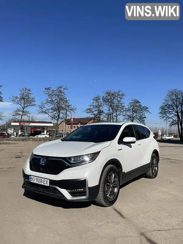 Honda CR-V 2021, фото з оголошення 2 з 21, VIN 7FART6H53ME021535
