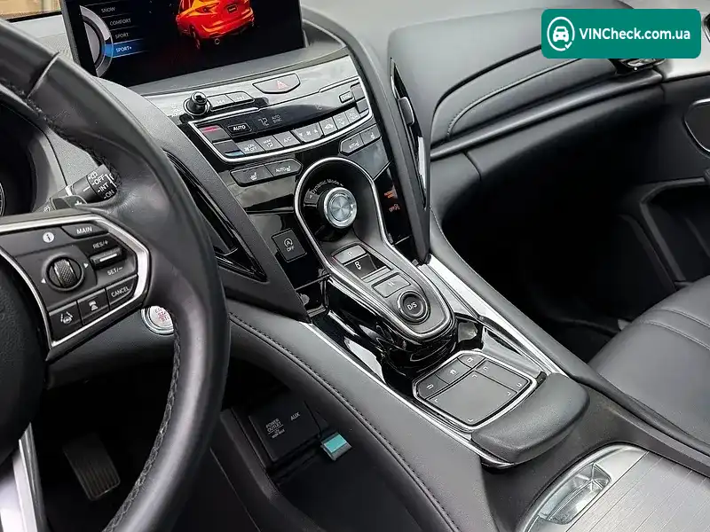 Acura RDX 2020, фото з оголошення 2 з 20, VIN 5J8TC2H3XML008417