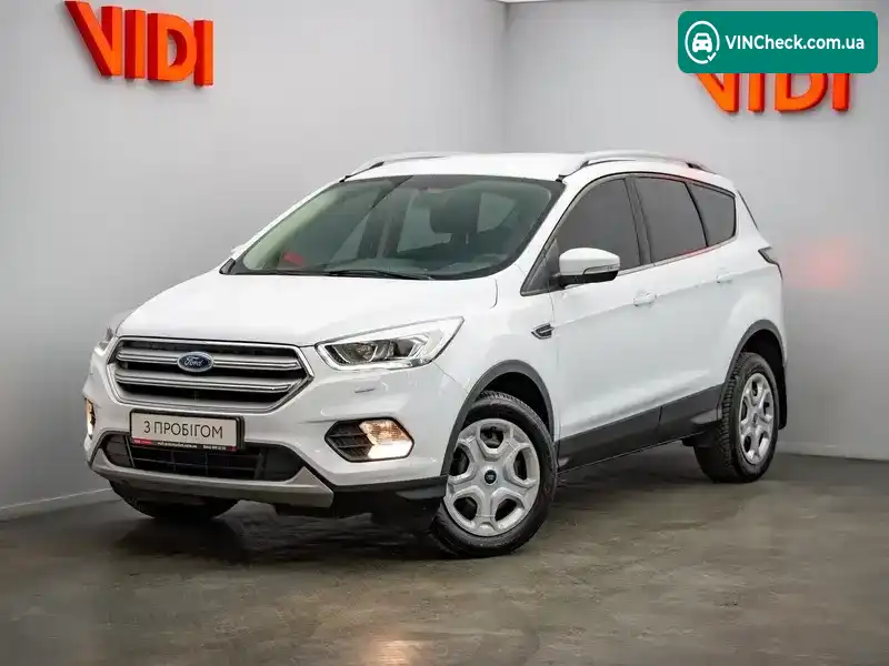 Ford Kuga 2019, фото з оголошення 1 з 19, VIN WF0AXXWPMAKY69212