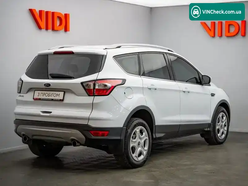 Ford Kuga 2019, фото з оголошення 2 з 19, VIN WF0AXXWPMAKY69212