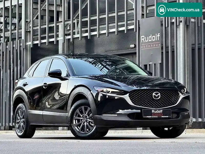 Mazda CX-30 2024, фото з оголошення 1 з 20, VIN 3MVDMBAM3RM688197