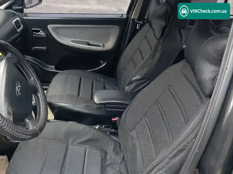 Chery Amulet 2008, фото з оголошення 1 з 20, VIN LVVDA11A18D081855