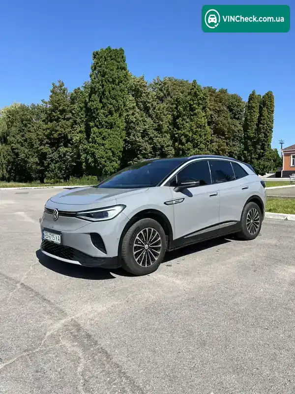 Volkswagen ID.4 2022, фото з оголошення 1 з 15, VIN LFVVB9E63N5012034