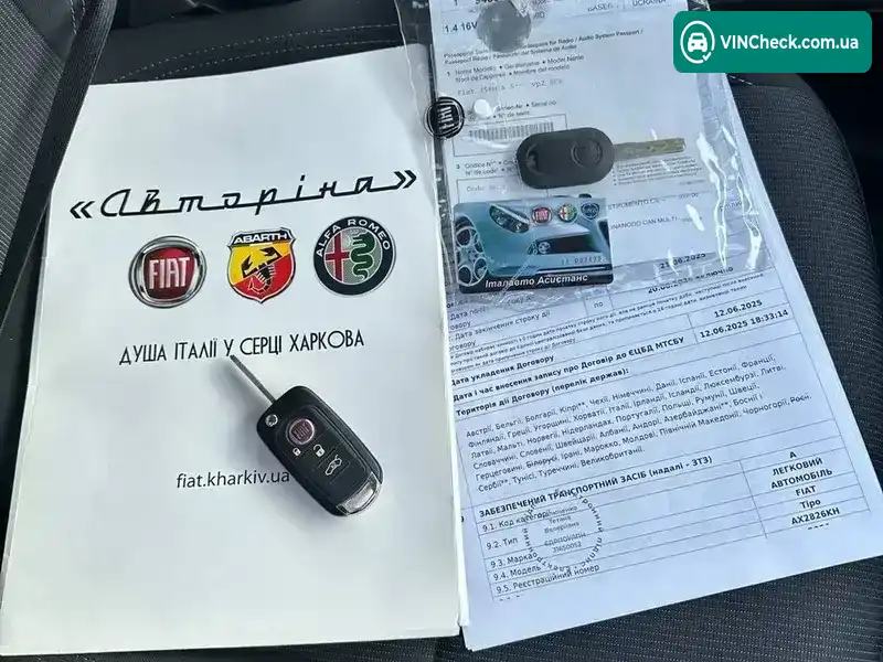 Fiat Tipo 2021, фото з оголошення 2 з 21, VIN ZFACF8CR5M6U36485