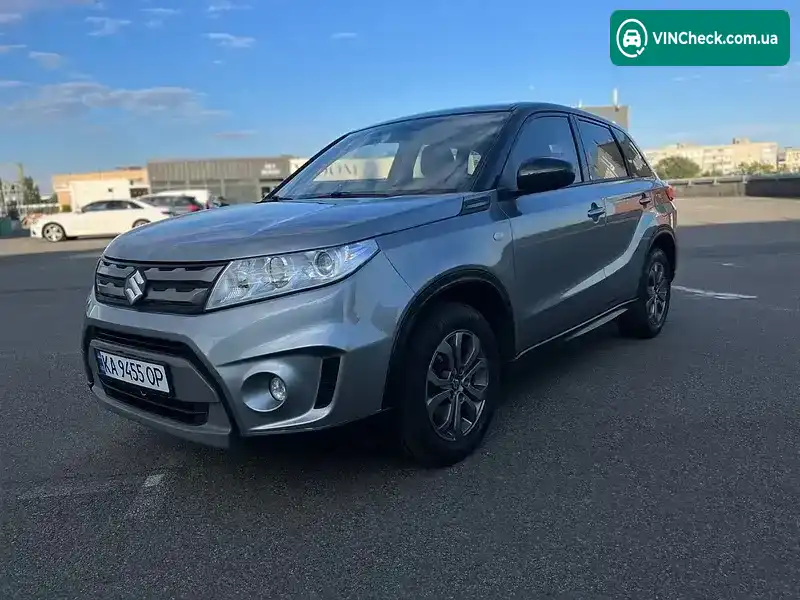 Suzuki Vitara 2017, фото з оголошення 1 з 20, VIN TSMLYE21S00352506