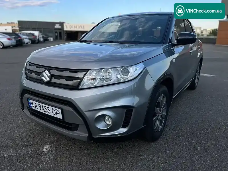 Suzuki Vitara 2017, фото з оголошення 2 з 20, VIN TSMLYE21S00352506
