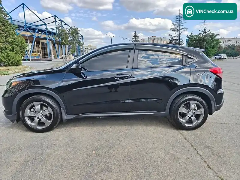 Honda HR-V 2018, фото з оголошення 1 з 20, VIN 3CZRU6H38JM721009