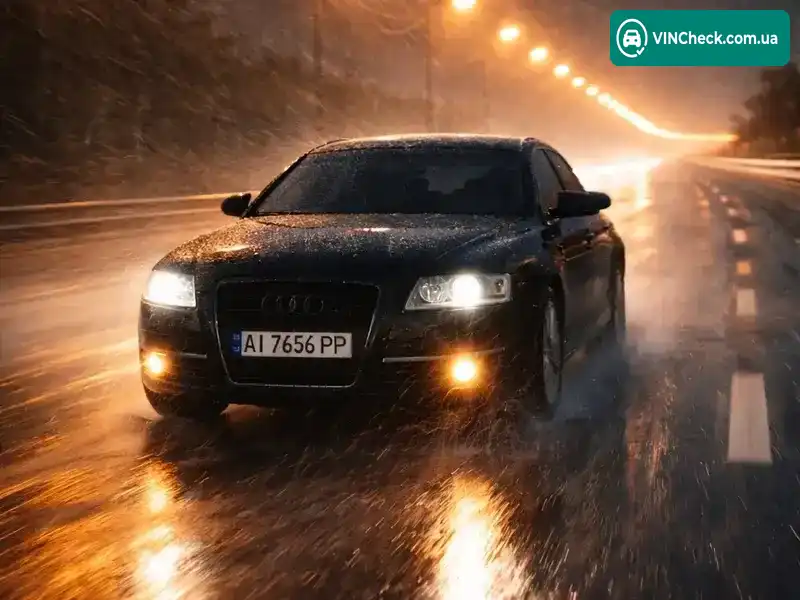 Audi A6 2007, фото з оголошення 1 з 21, VIN WAUZZZ4F98N065960