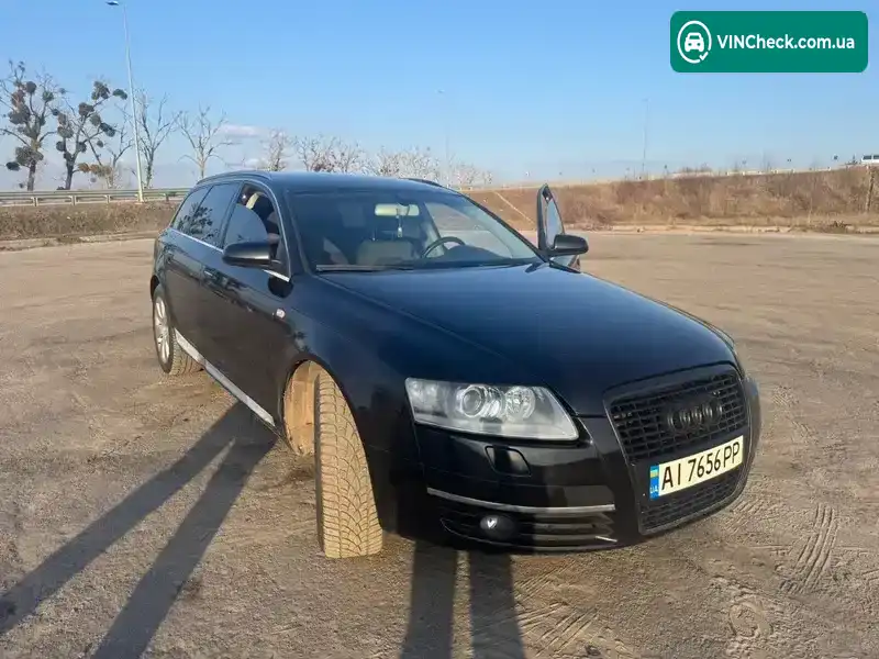 Audi A6 2007, фото з оголошення 2 з 21, VIN WAUZZZ4F98N065960
