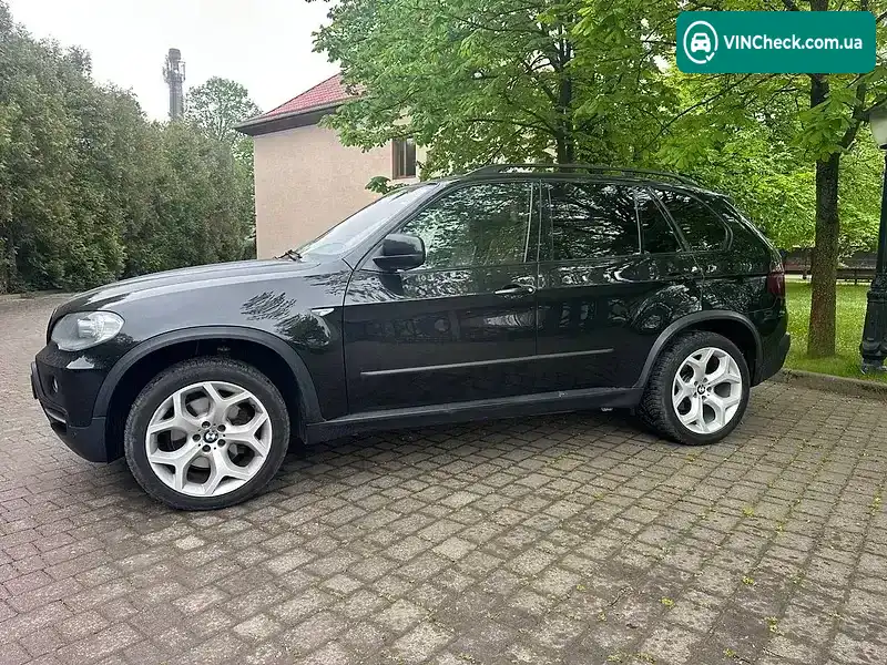 BMW X5 2010, фото з оголошення 1 з 20, VIN WBAFF41090L353332