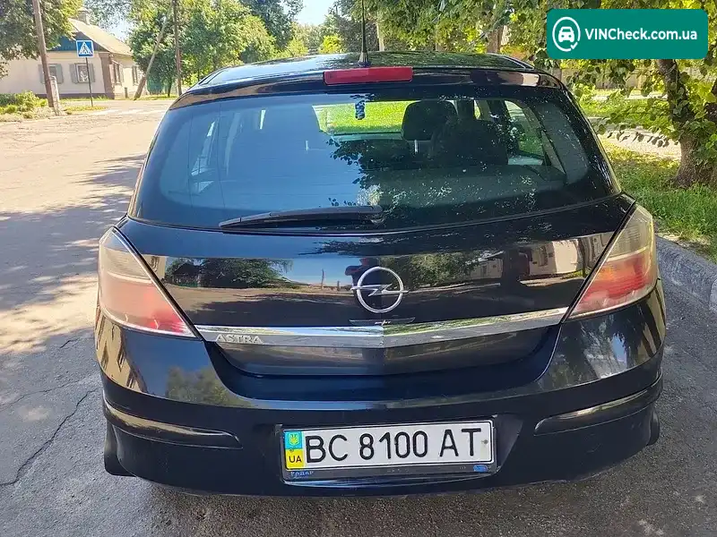 Opel Astra 2011, фото з оголошення 1 з 15, VIN W0L0AHL48B2052911