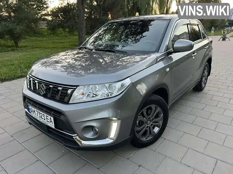 Suzuki Vitara 2021, фото з оголошення 1 з 21, VIN TSMLYD21S00A11953