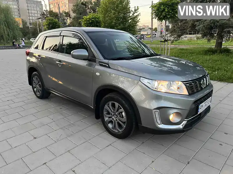 Suzuki Vitara 2021, фото з оголошення 2 з 21, VIN TSMLYD21S00A11953