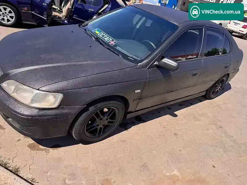 Honda Accord 2000, фото з оголошення 1 з 13, VIN SHHCH5750YU000880