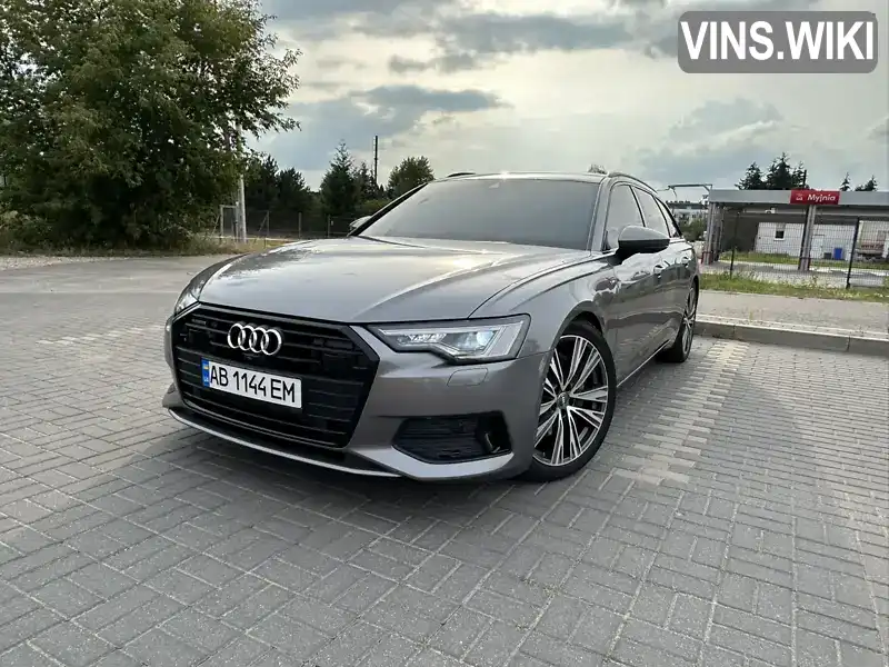 Audi A6 2018, фото з оголошення 1 з 21, VIN WAUZZZF28KN042302