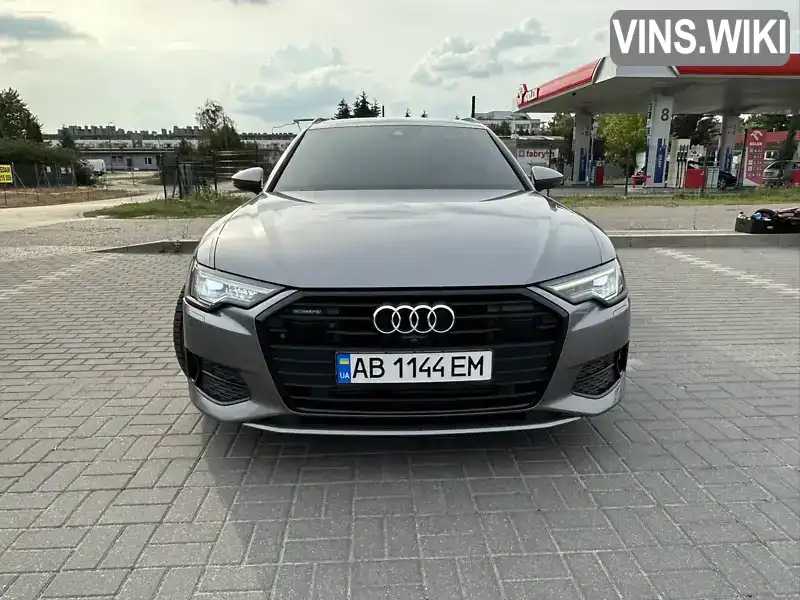 Audi A6 2018, фото з оголошення 2 з 21, VIN WAUZZZF28KN042302