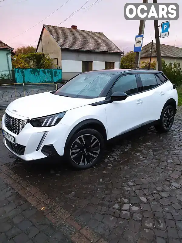 Peugeot e-2008 2021, фото з оголошення 1 з 21, VIN LDCA410A1M3041163