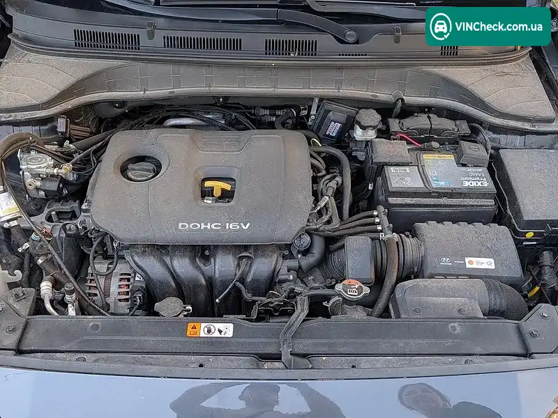 Hyundai Kona 2020, фото з оголошення 2 з 15, VIN KM8K6CAA6LU582470