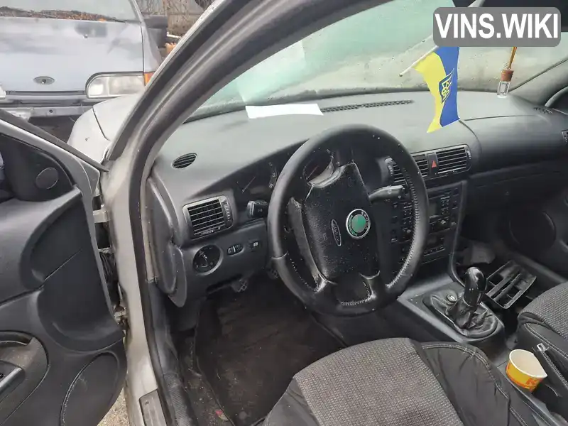 Skoda Superb 2004, фото з оголошення 2 з 6, VIN TMBCL23U449062114