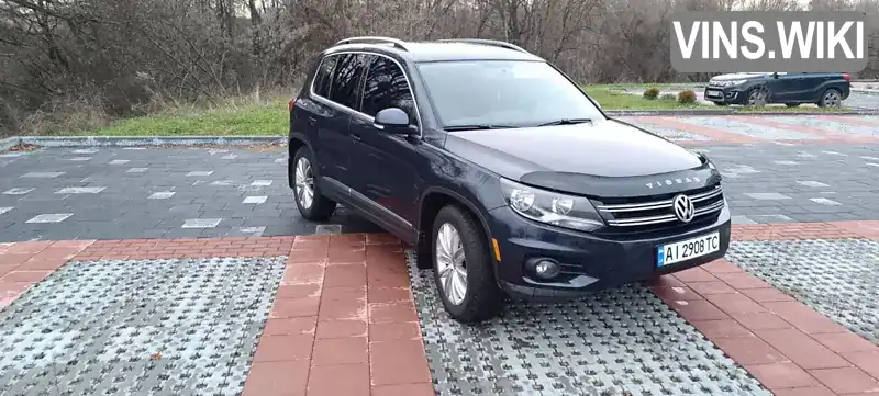 Volkswagen Tiguan 2011, фото з оголошення 2 з 13, VIN WVGAV7AX7CW516637