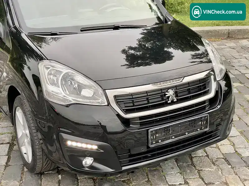 Peugeot Partner 2017, фото з оголошення 2 з 21, VIN VF37JHNZ6HJ645569