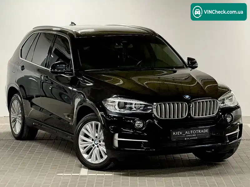 BMW X5 2016, фото з оголошення 2 з 20, VIN 5UXKR0C58G0S92060