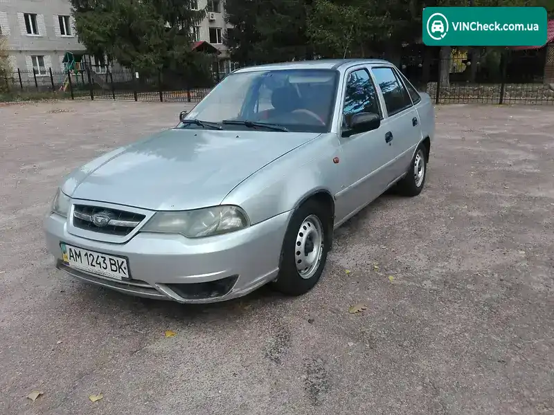 Daewoo Nexia 2012, фото з оголошення 1 з 20, VIN XWB3L32EDCA226831