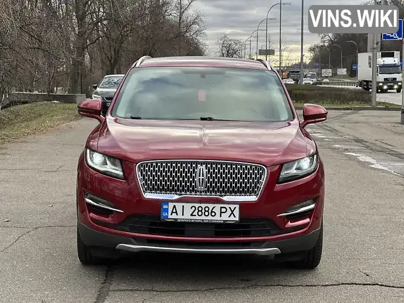Lincoln MKC 2019, фото з оголошення 1 з 21, VIN 5LMCJ2C99KUL51185