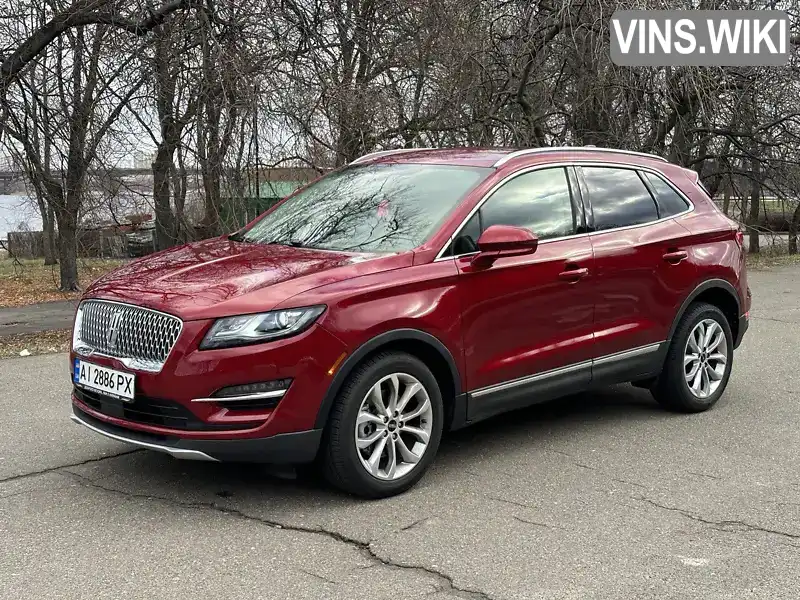 Lincoln MKC 2019, фото з оголошення 2 з 21, VIN 5LMCJ2C99KUL51185