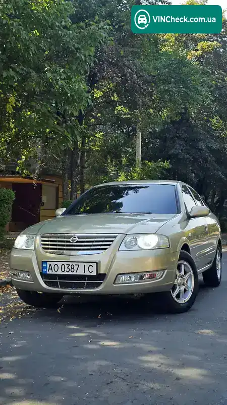 Nissan Almera 2007, фото з оголошення 1 з 20, VIN KNMCSHLMS7P684646