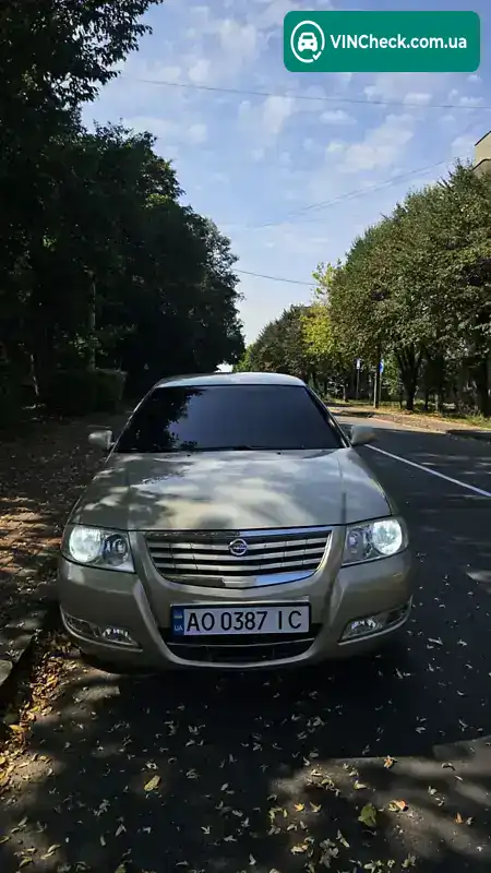 Nissan Almera 2007, фото з оголошення 2 з 20, VIN KNMCSHLMS7P684646