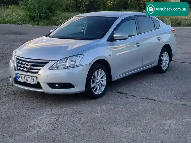 Nissan Sentra 2015, фото з оголошення 1 з 20, VIN Z8NBEAB1753539098