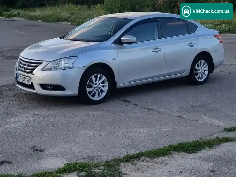 Nissan Sentra 2015, фото з оголошення 2 з 20, VIN Z8NBEAB1753539098