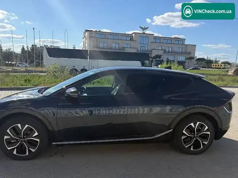 Kia EV6 2023, фото з оголошення 2 з 20, VIN KNDC34LA0P5604337